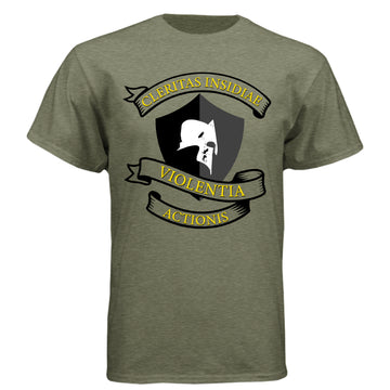 MILITARY GREEN - FRONT