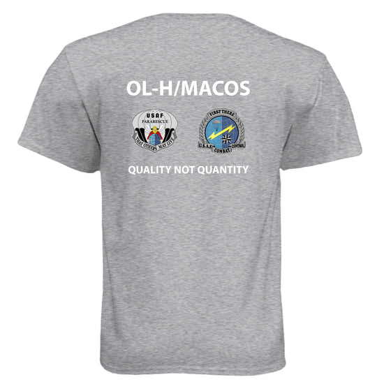 PREMIUM HEATHER - BACK