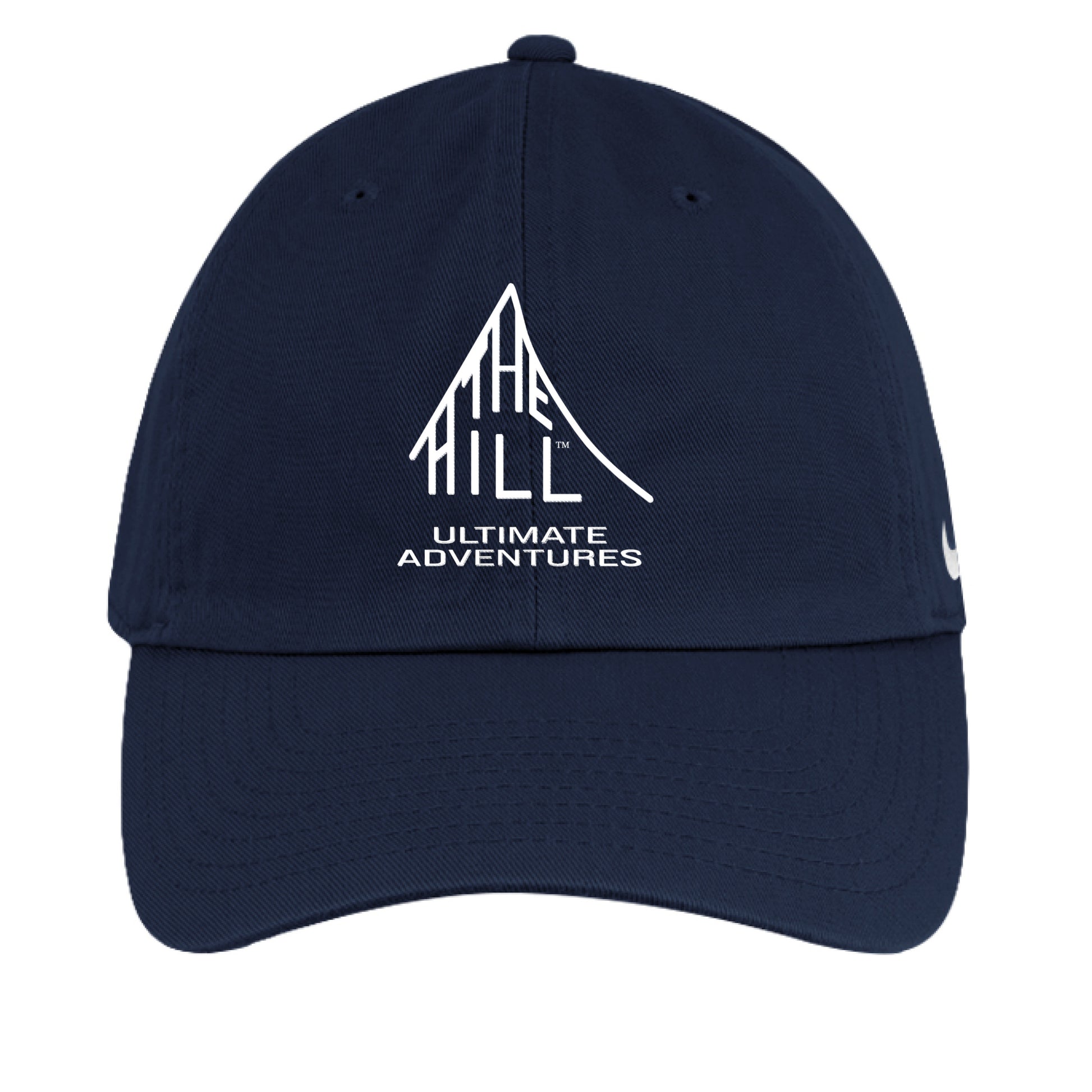 College Navy - FRONT