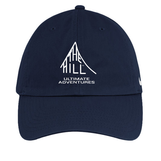 College Navy - FRONT