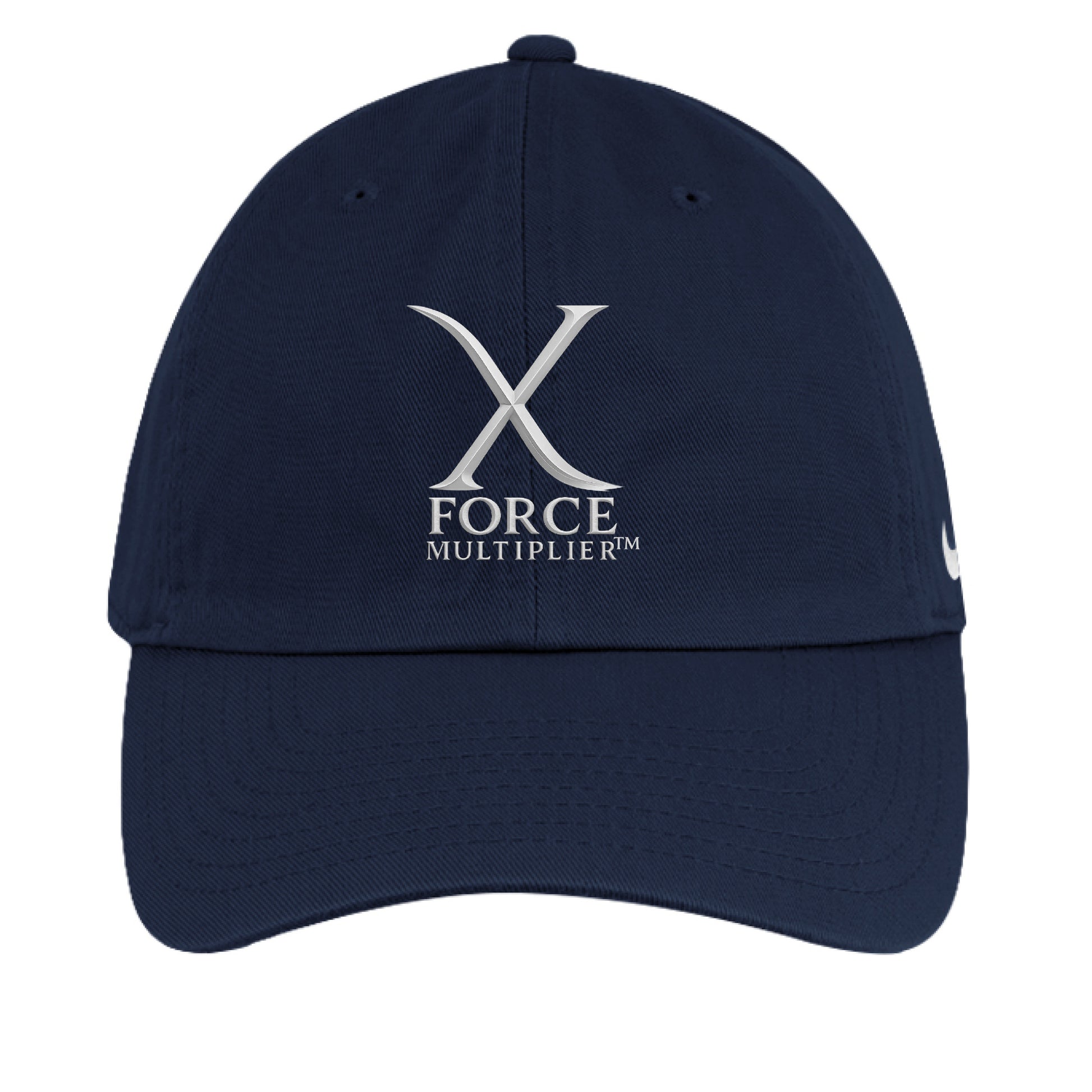 College Navy - FRONT