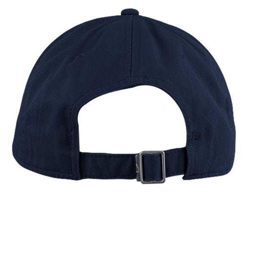 College Navy - BACK