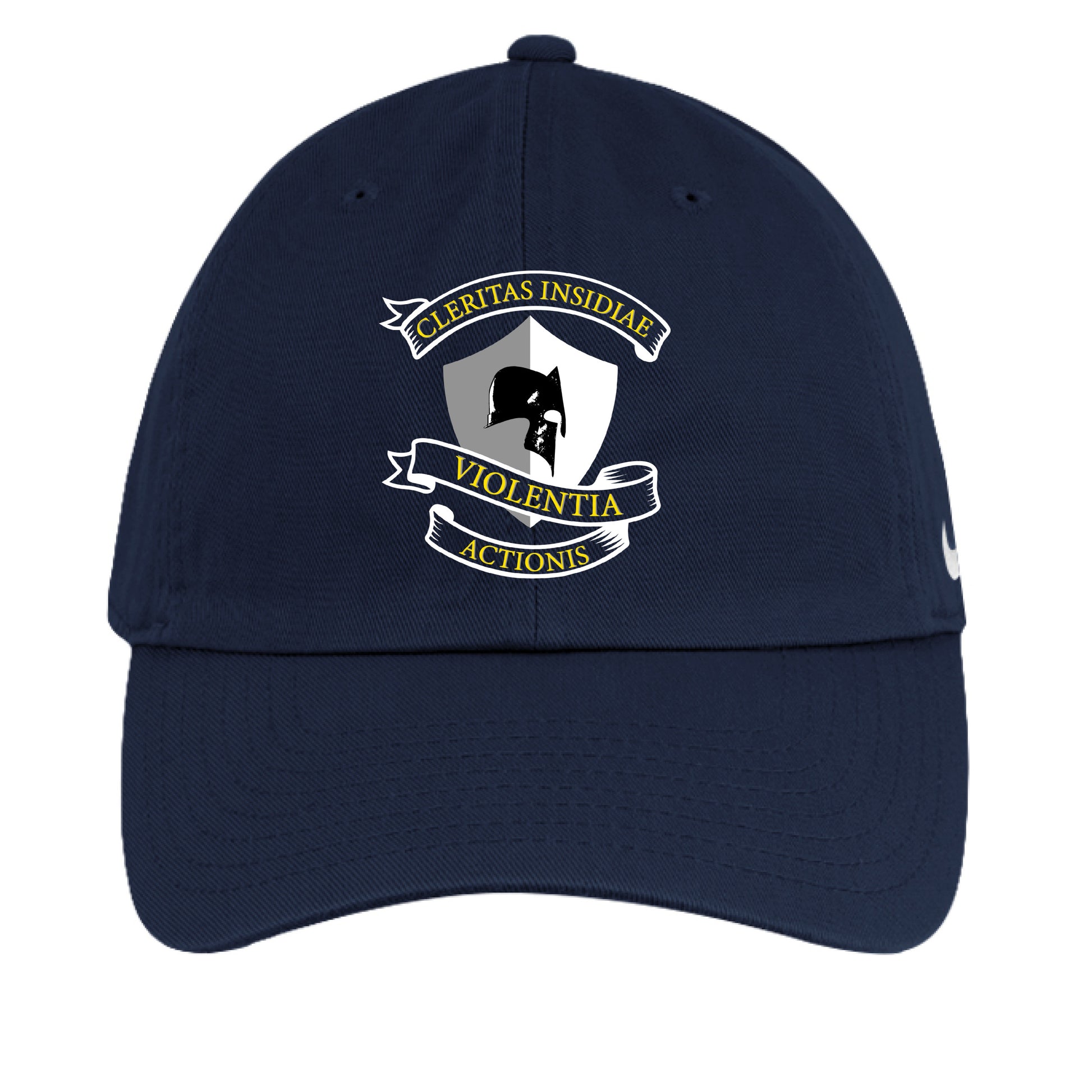 College Navy - FRONT