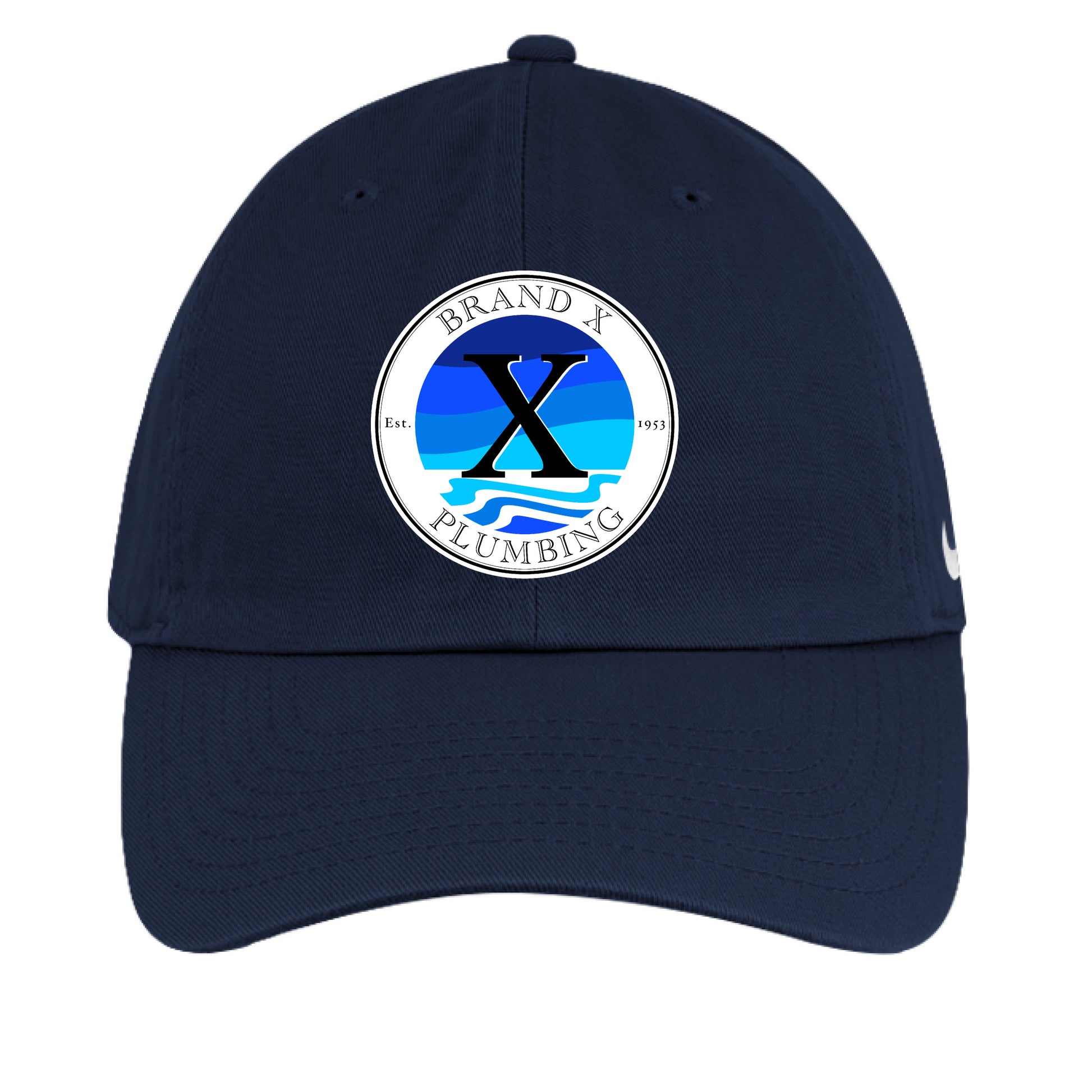College Navy - FRONT