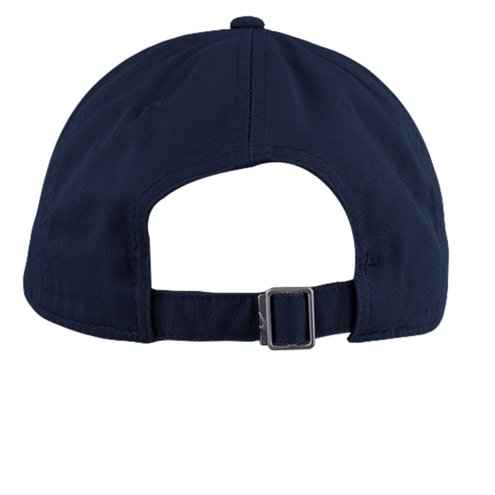 College Navy - BACK