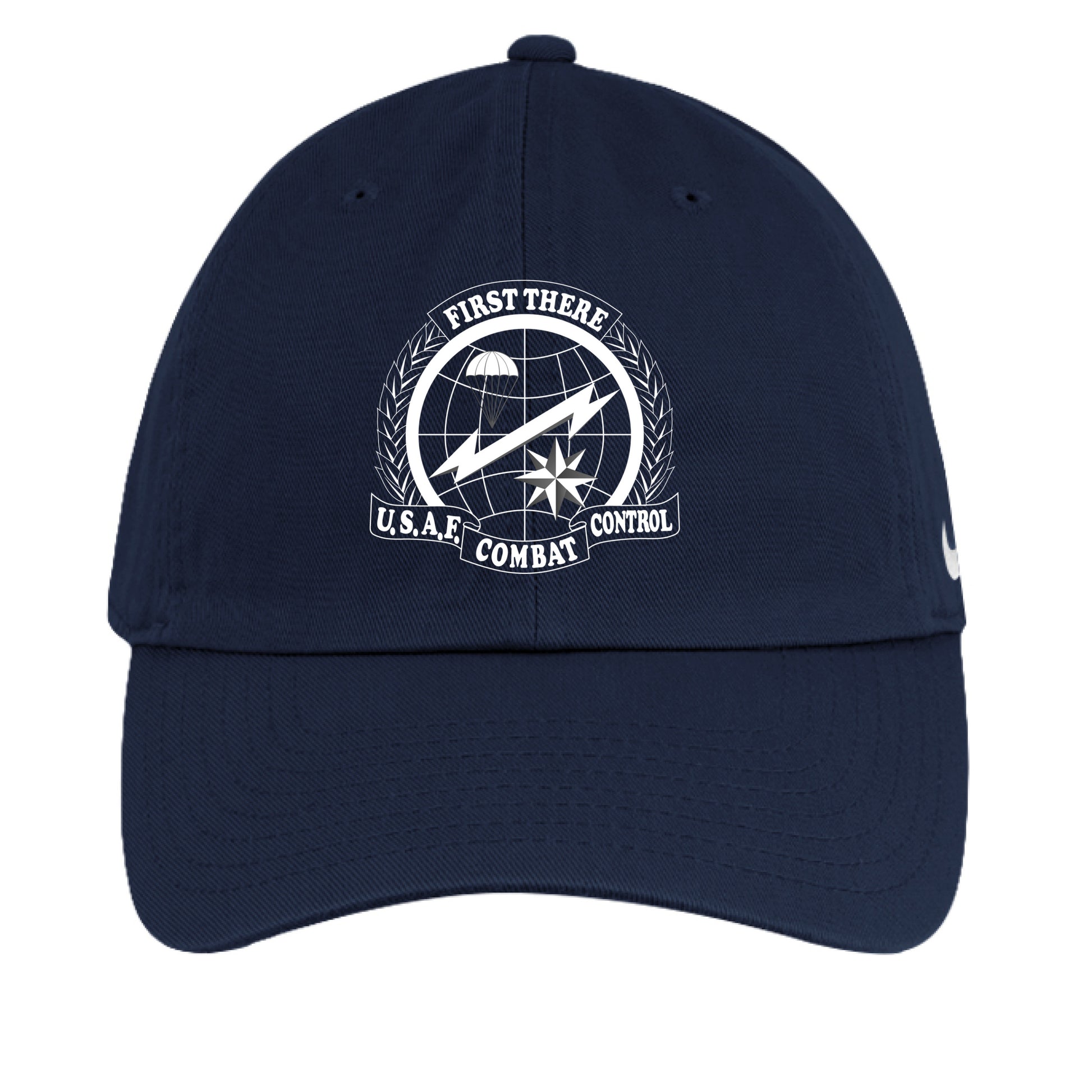 College Navy - FRONT