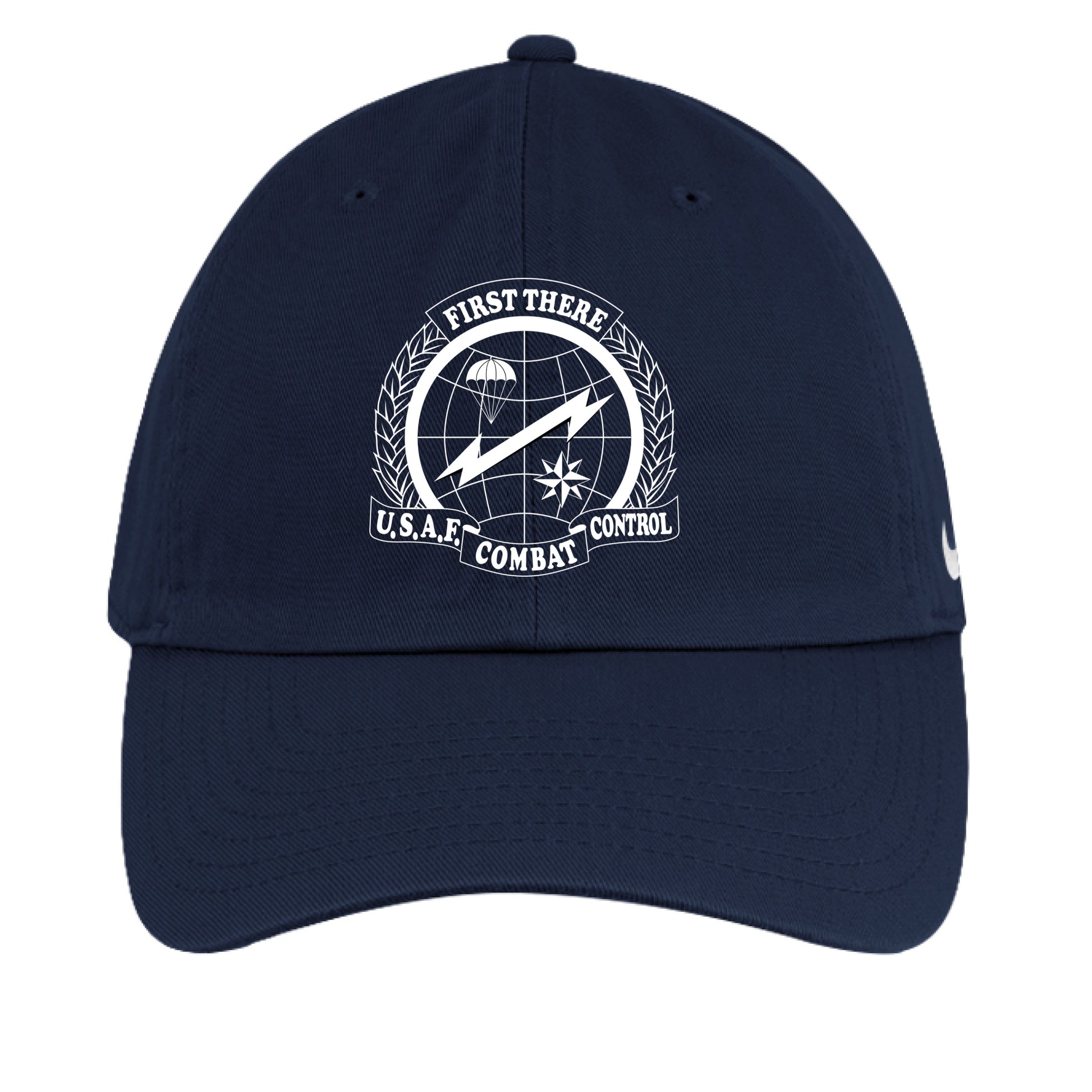 College Navy - FRONT
