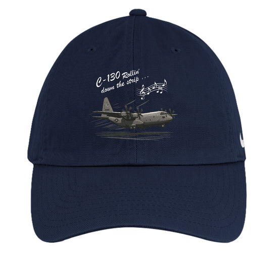 College Navy - FRONT