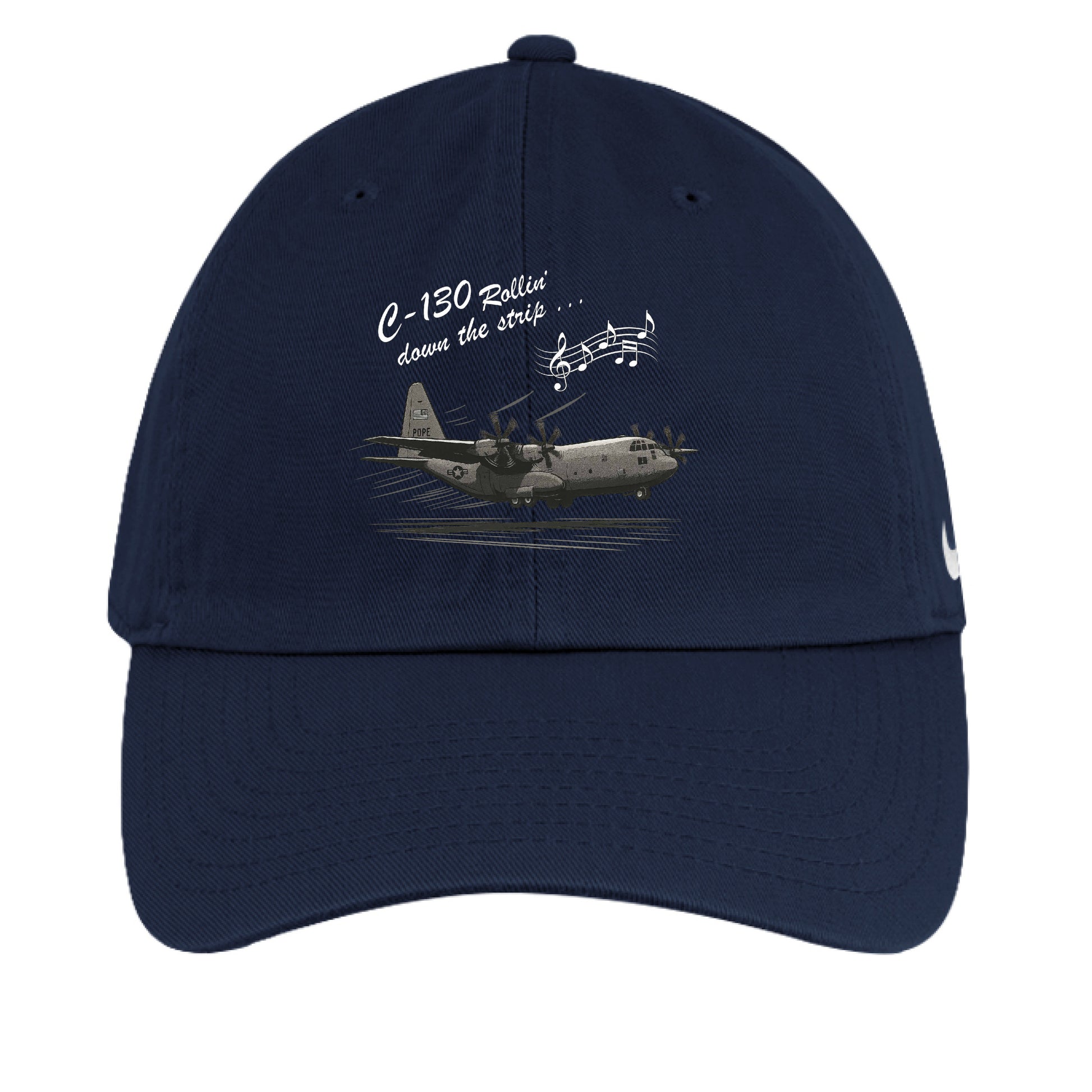 College Navy - FRONT