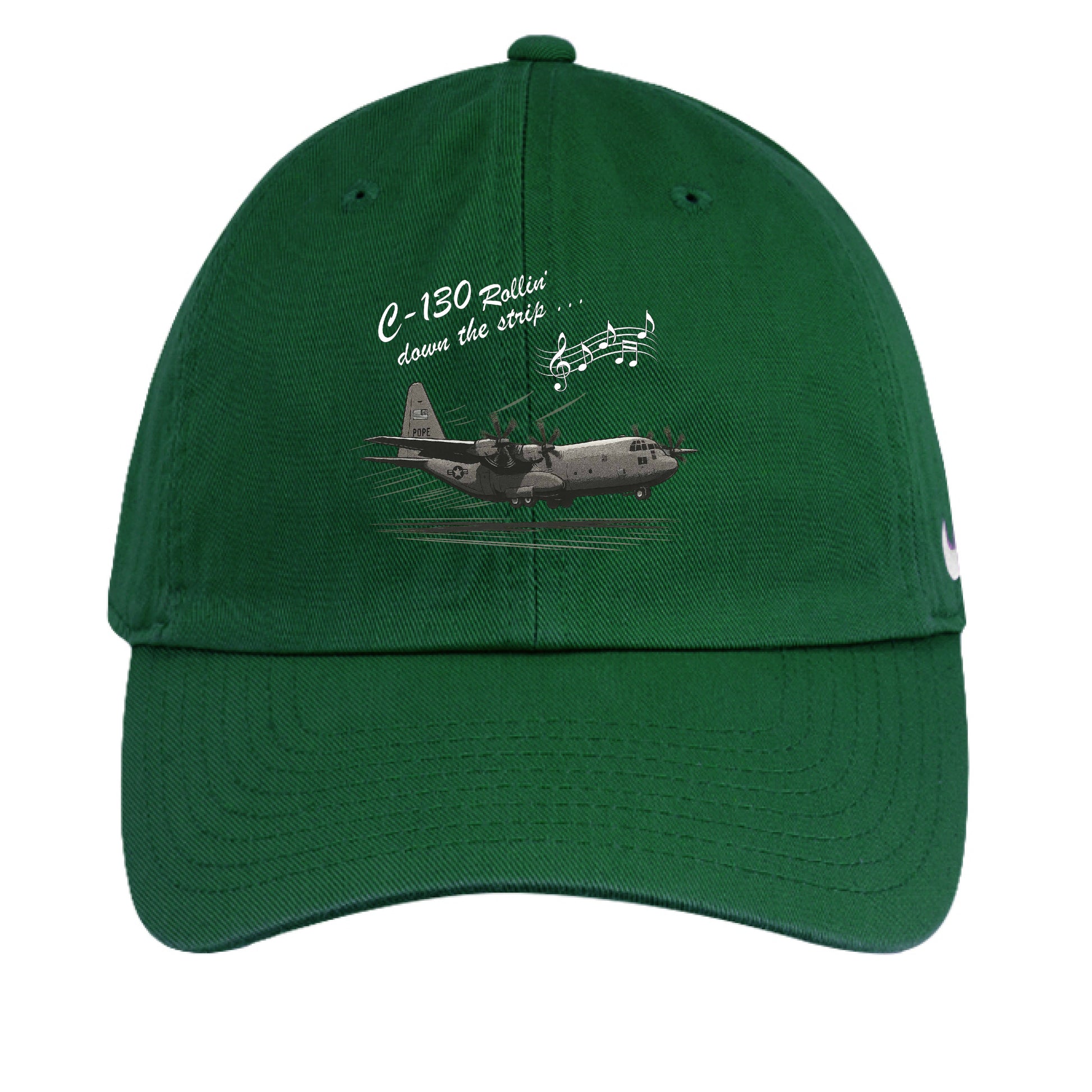 Gorge Green - FRONT