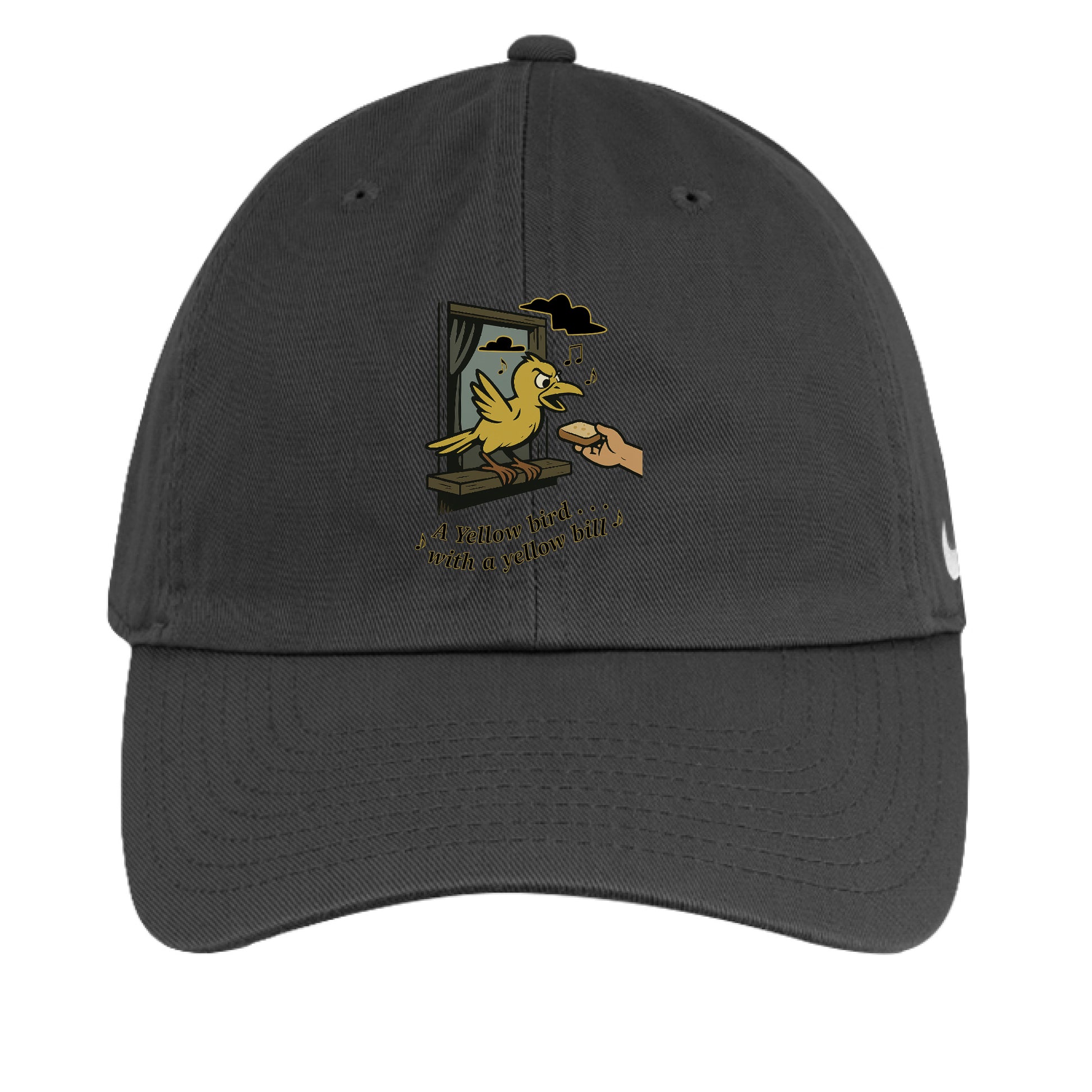 Anthracite - FRONT