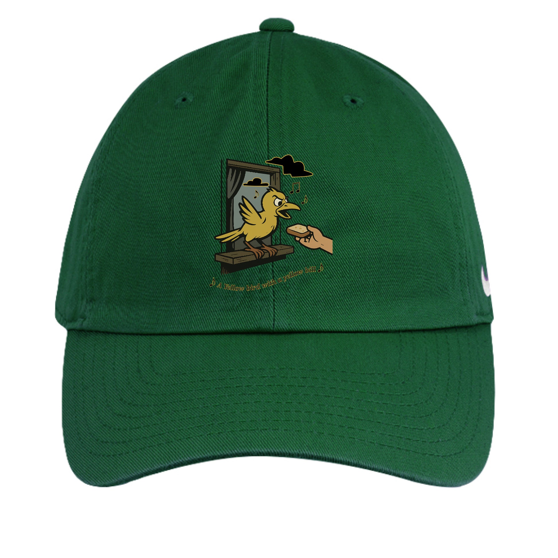 Gorge Green - FRONT