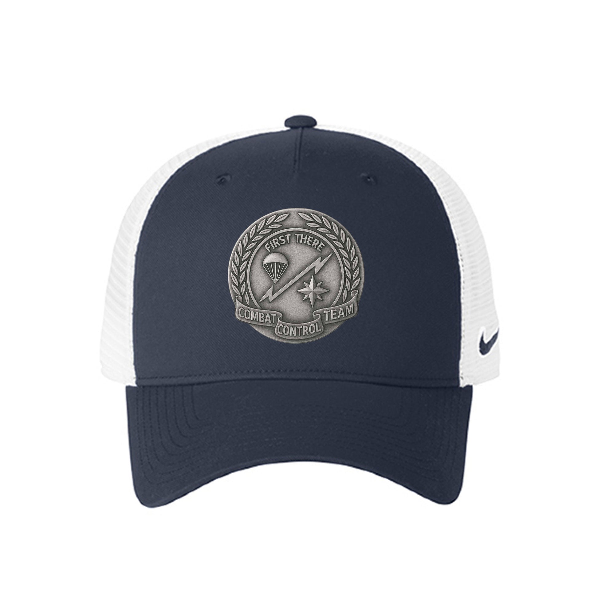 Navy/White - FRONT