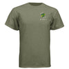 MILITARY GREEN - FRONT