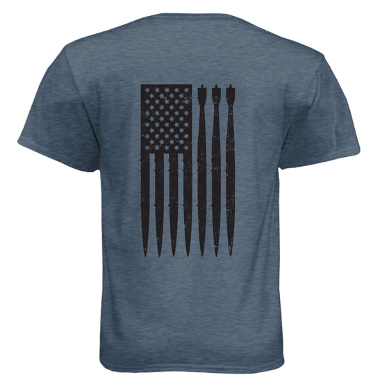 VINTAGE NAVY - BACK