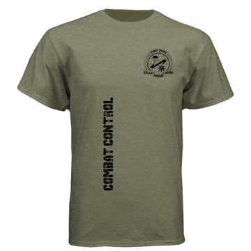 MILITARY GREEN - FRONT