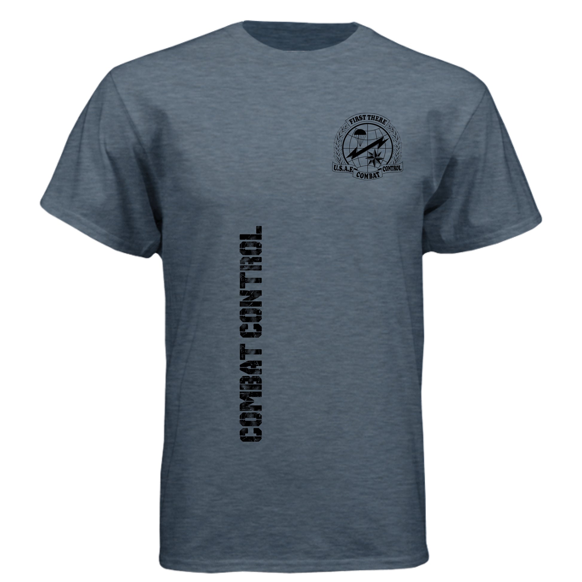 VINTAGE NAVY - FRONT