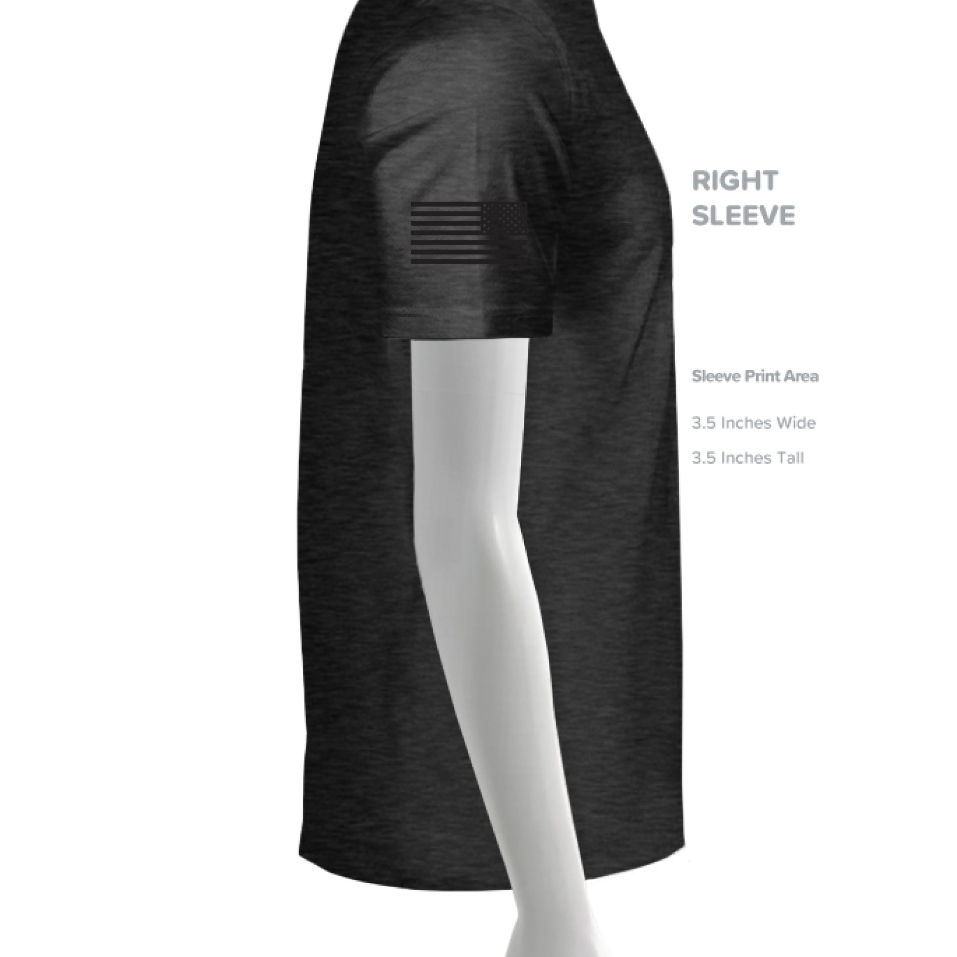 VINTAGE BLACK - SLEEVE_RIGHT