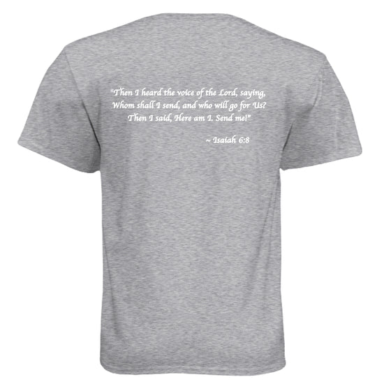 PREMIUM HEATHER - BACK