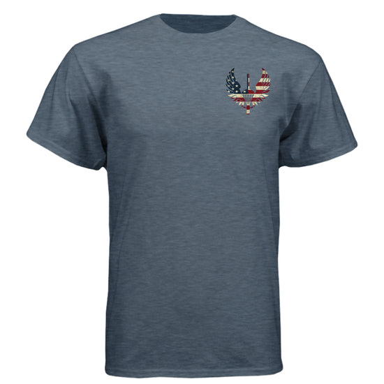 VINTAGE NAVY - FRONT