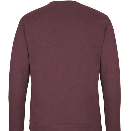 HEATHER MAROON - BACK