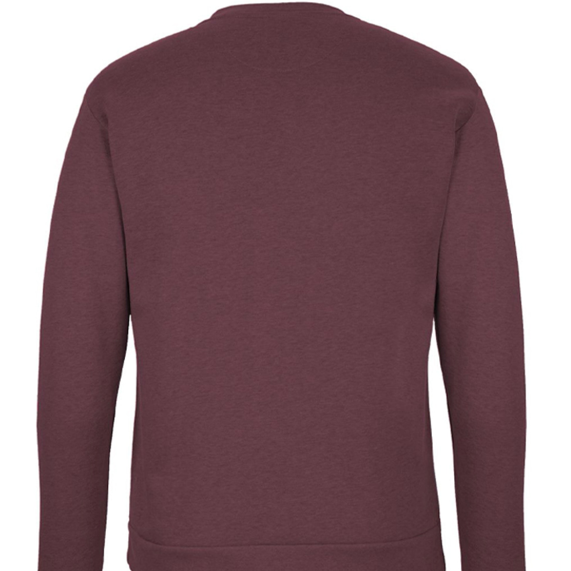 HEATHER MAROON - BACK
