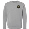 Heather Grey - FRONT
