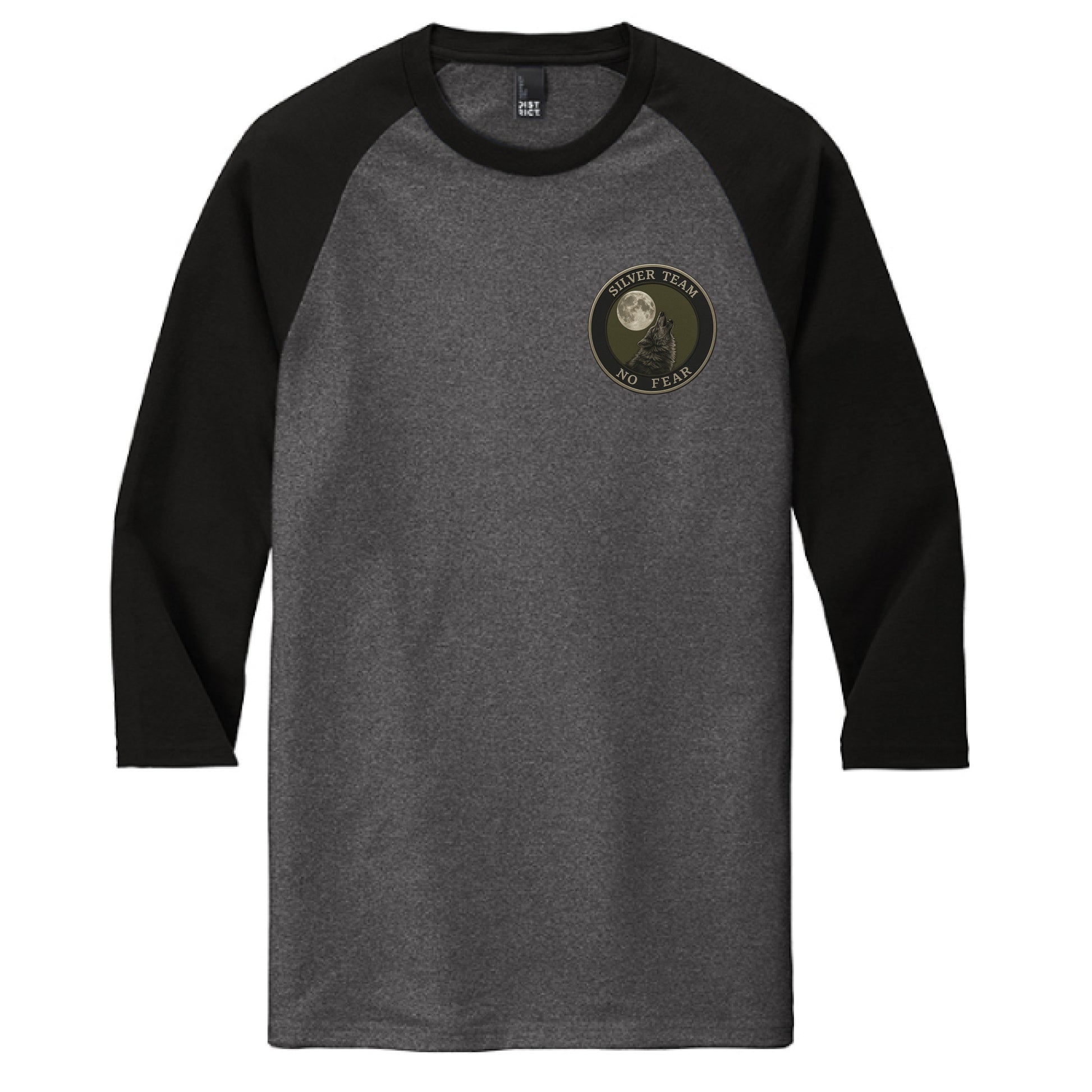 Black/Black Fr - FRONT
