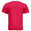 Men's Nike Dri-FIT CCT Merch Combat Control Flash Red - BACK