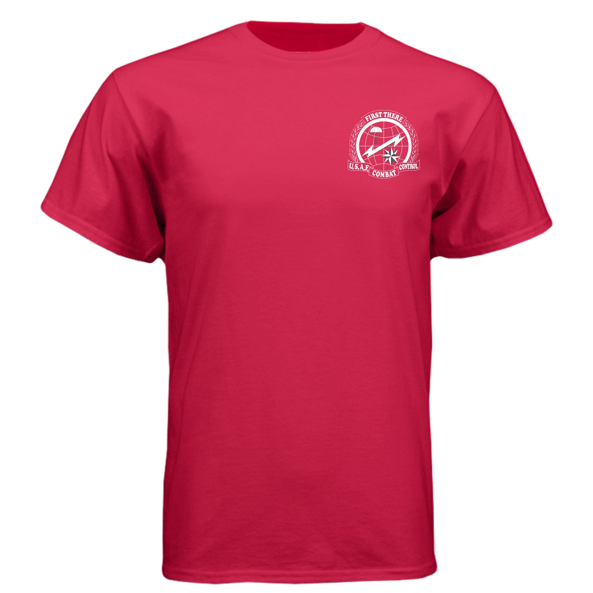 Red - FRONT