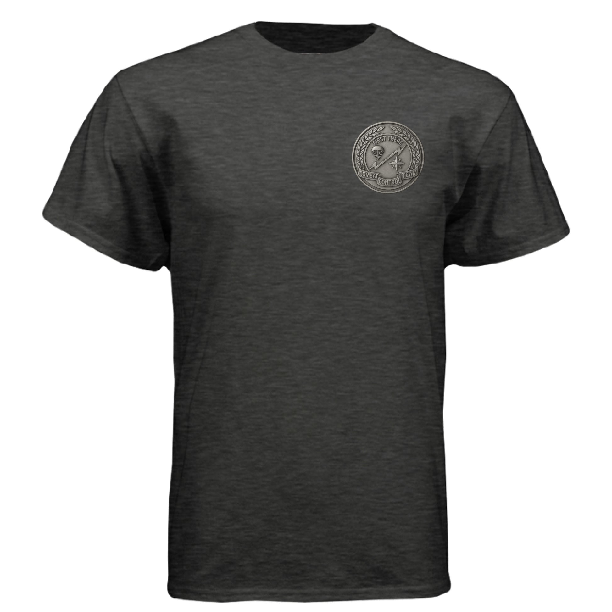 VINTAGE BLACK - FRONT