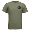 MILITARY GREEN - FRONT