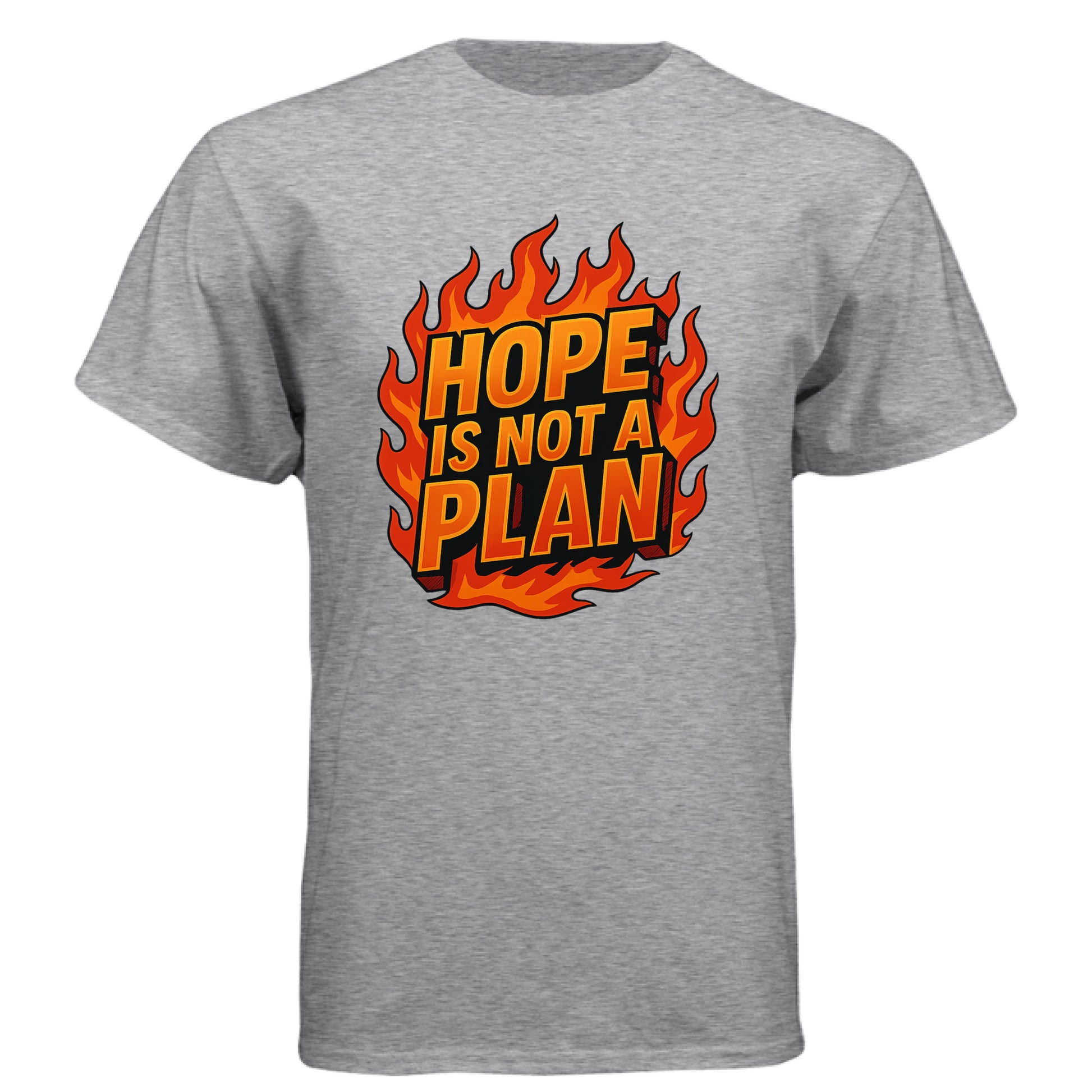 PREMIUM HEATHER - FRONT