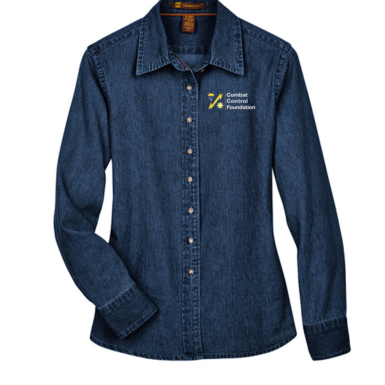 DARK DENIM - FRONT