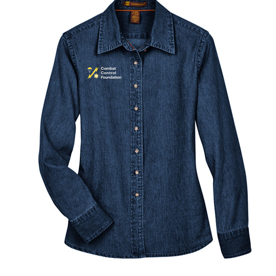 DARK DENIM - FRONT