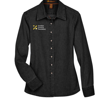 WASHED BLACK - FRONT
