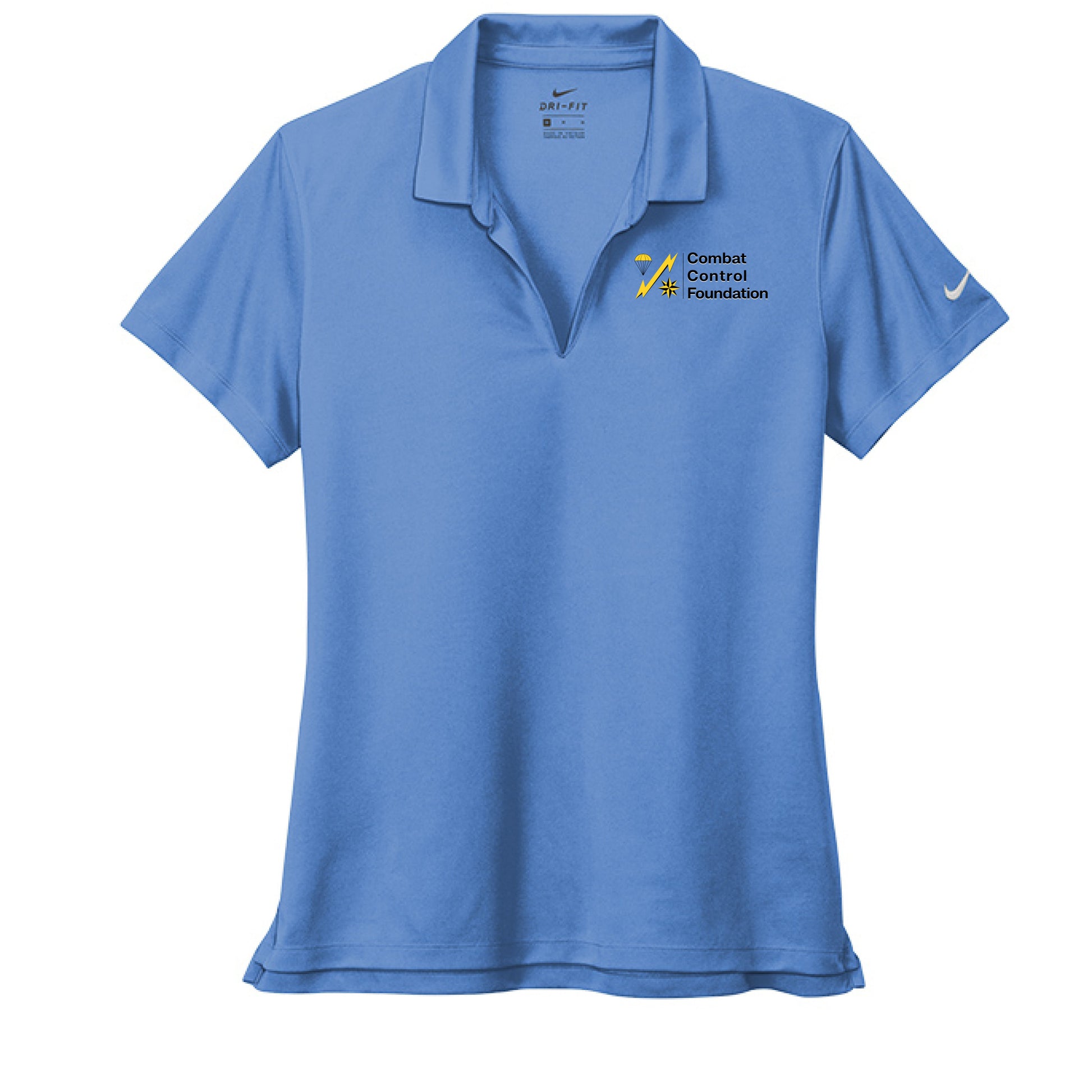 Valor Blue - FRONT