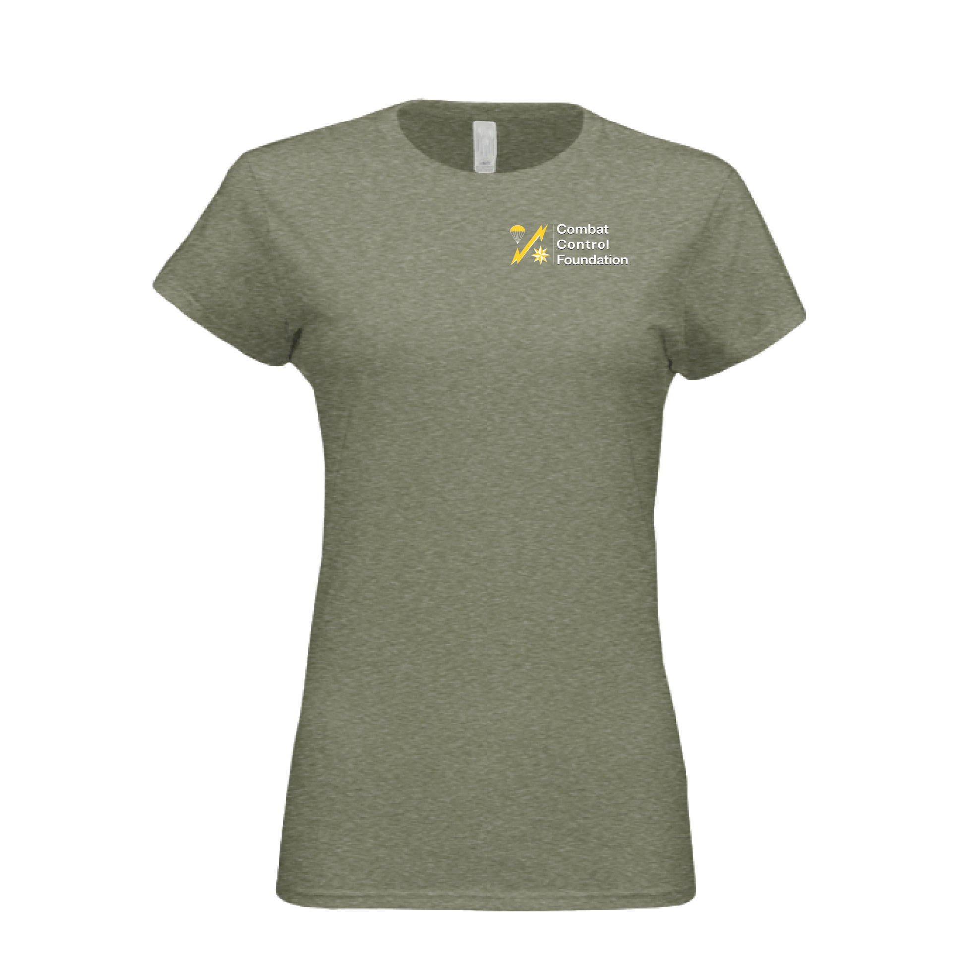 Military Green - FRONT