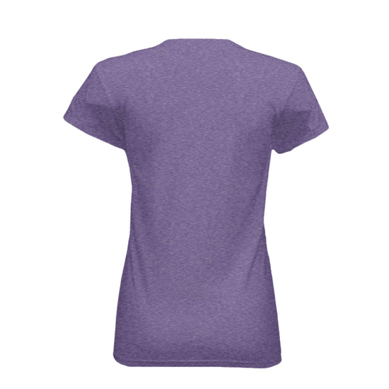 Purple Rush - BACK