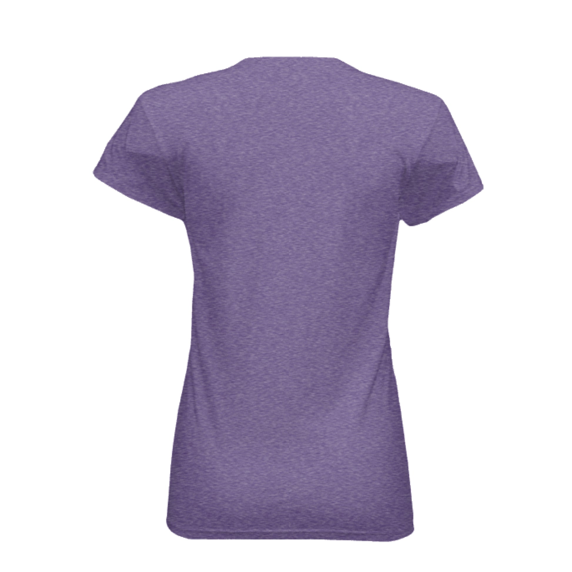 Purple Rush - BACK