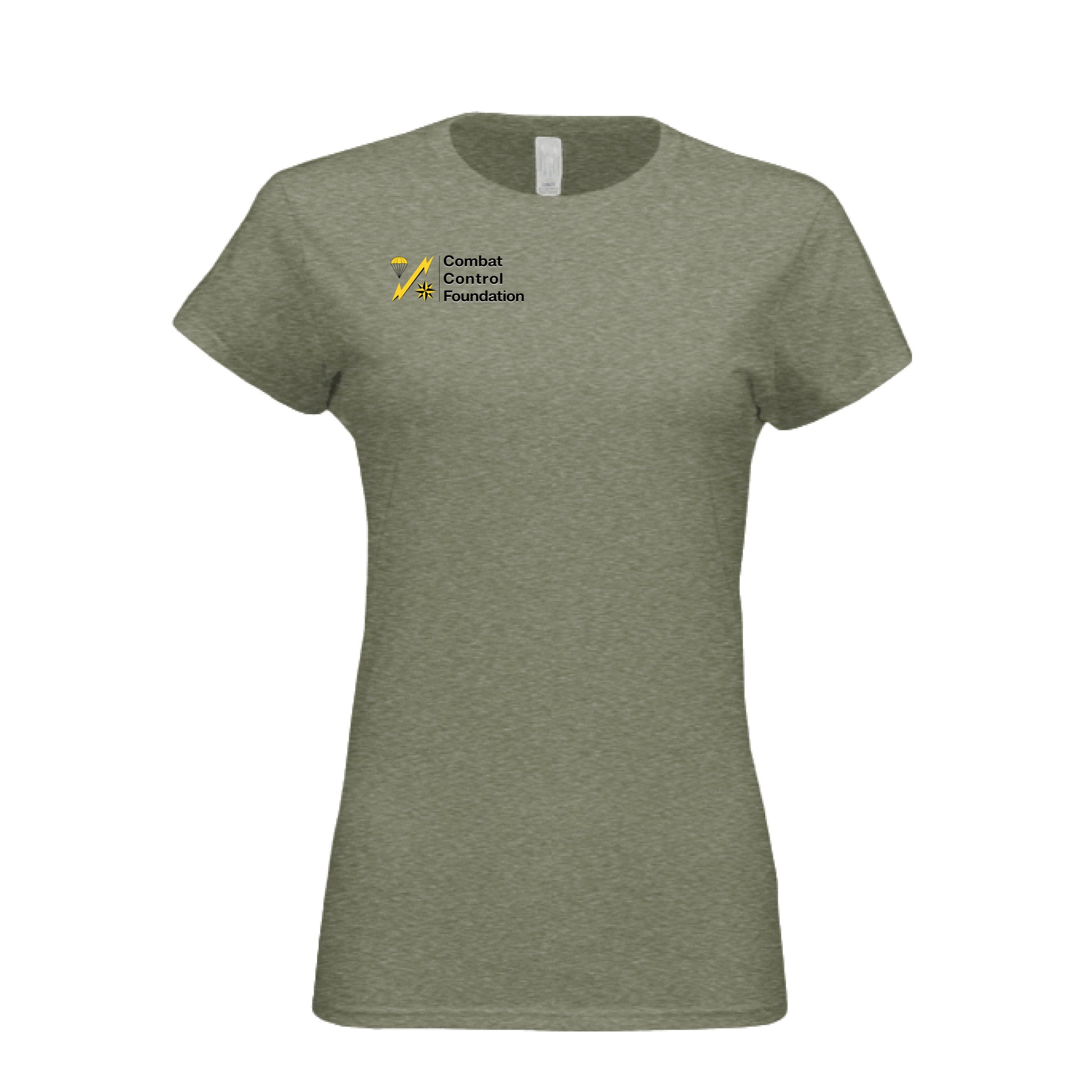 Military Green - FRONT