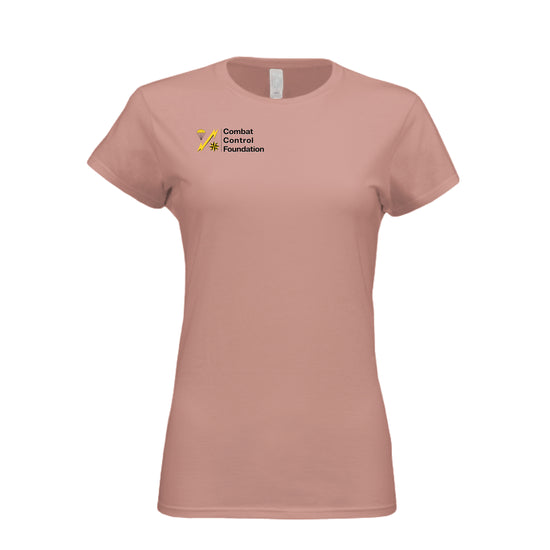 Desert Pink - FRONT