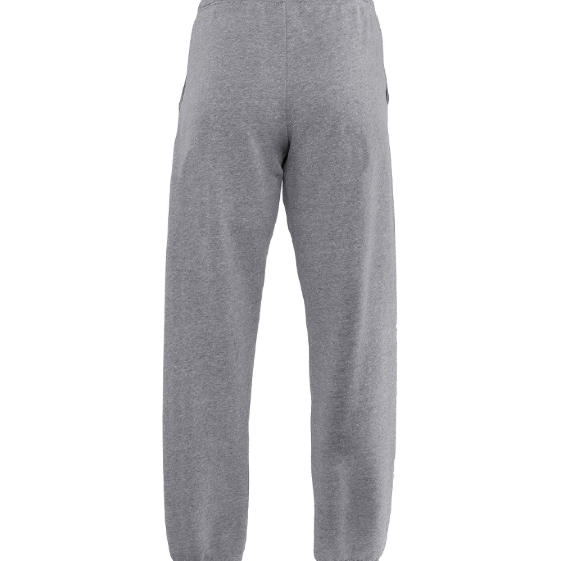 Heather Grey - BACK