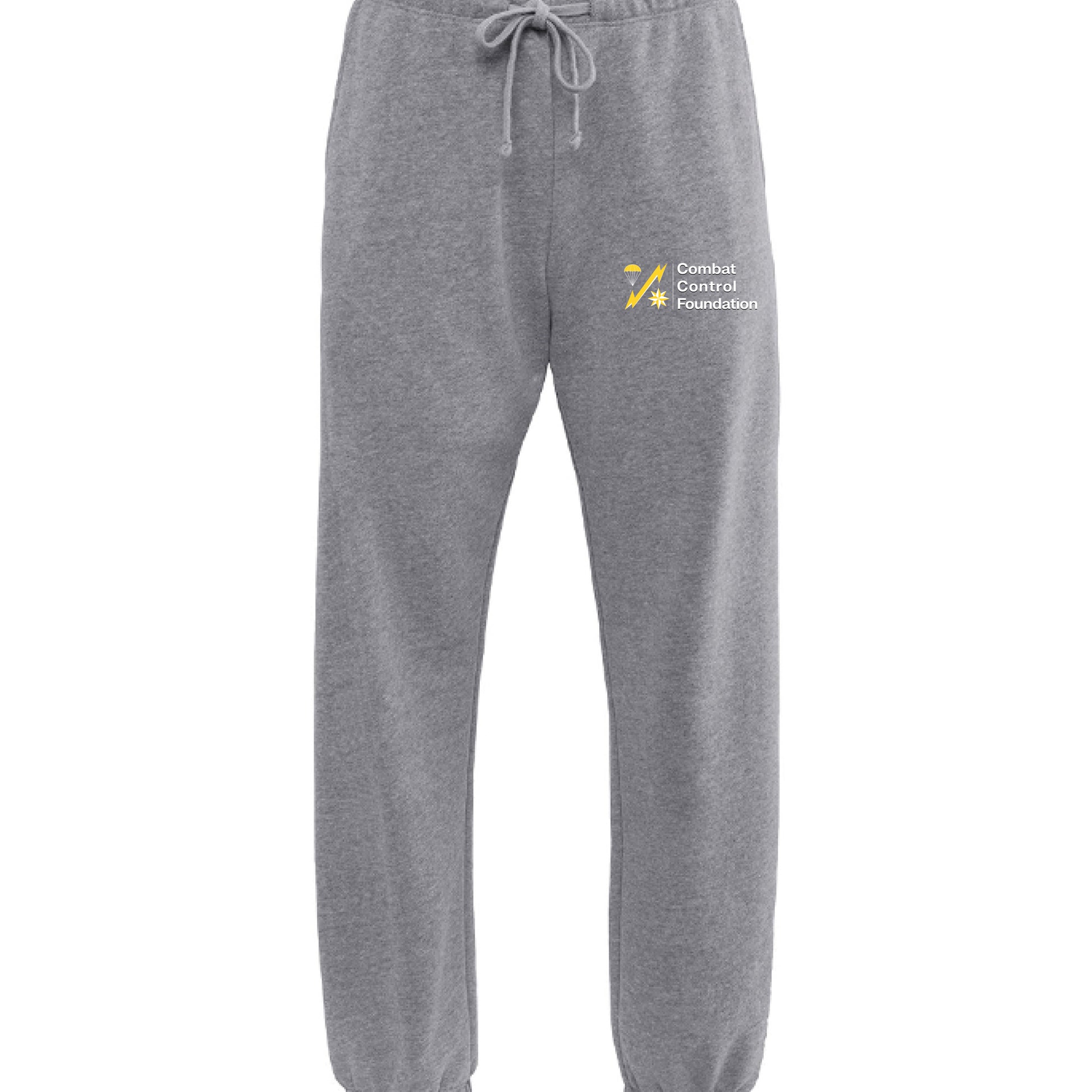 Heather Grey - FRONT