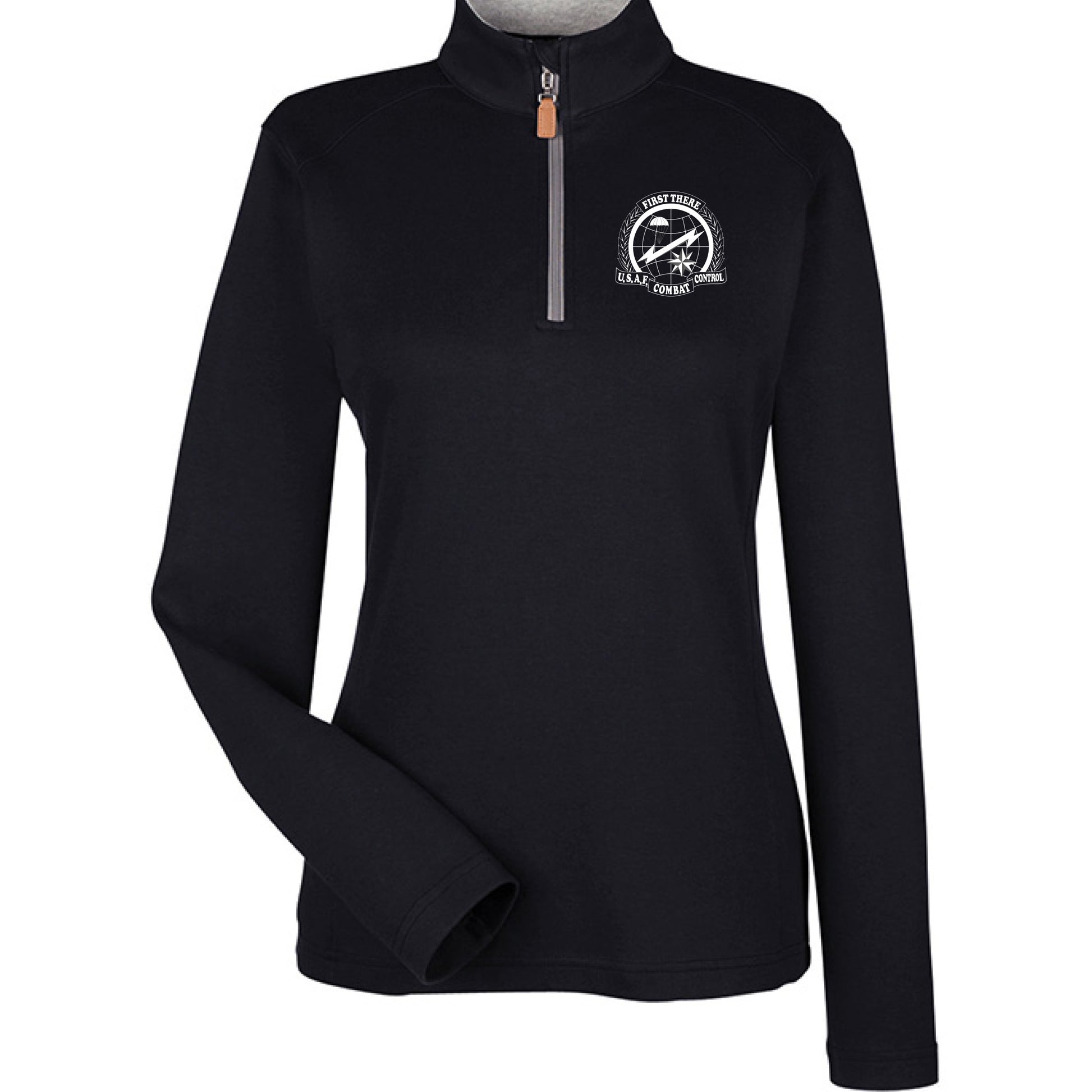 BLK/ GR HT/ GRPH - FRONT