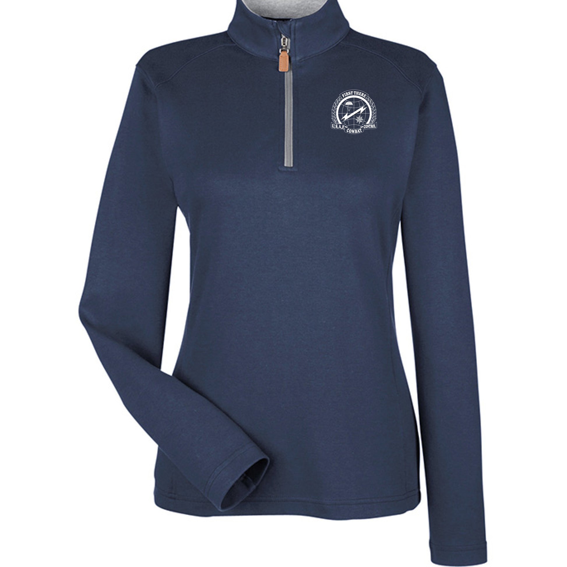 NVY/ GR HT/ GRAP - FRONT