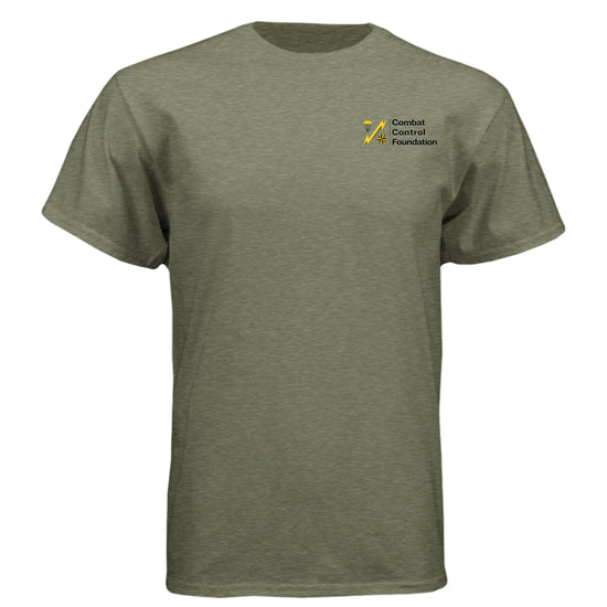 MILITARY GREEN - FRONT