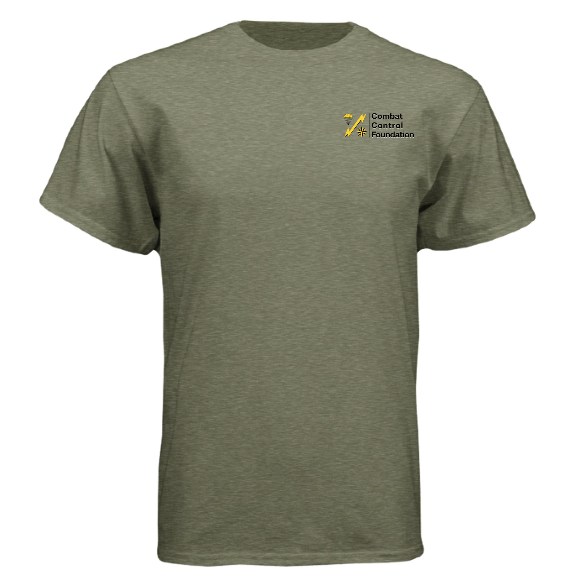 MILITARY GREEN - FRONT