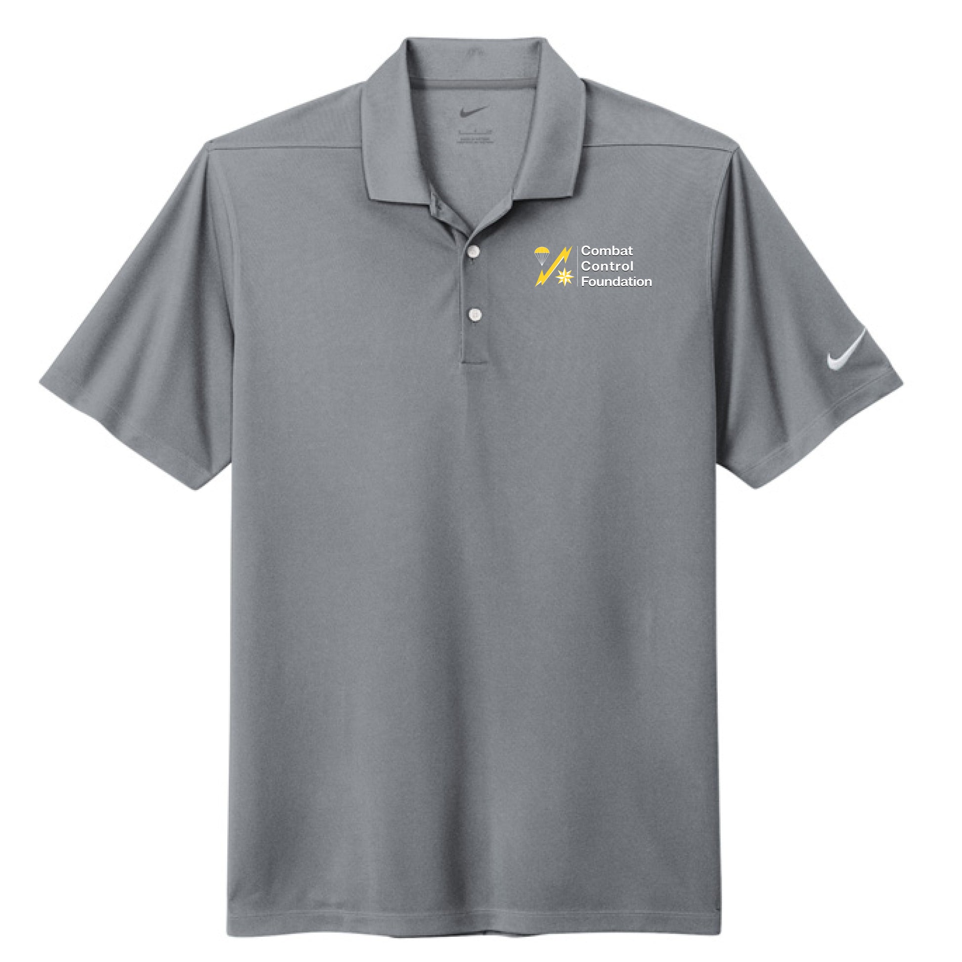 Cool Grey - FRONT