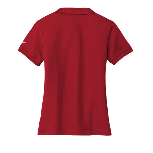 Varsity Red - BACK